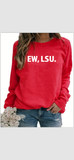 Ew, LSU.