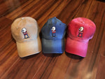 Pig Trail Clothing Logo Caps